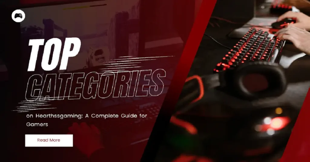categories hearthssgaming