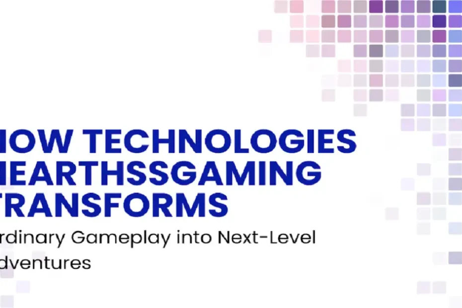 technologies hearthssgaming