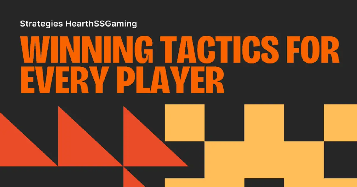 strategies hearthssgaming
