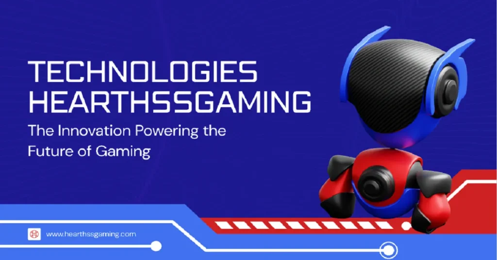 technologies hearthssgaming