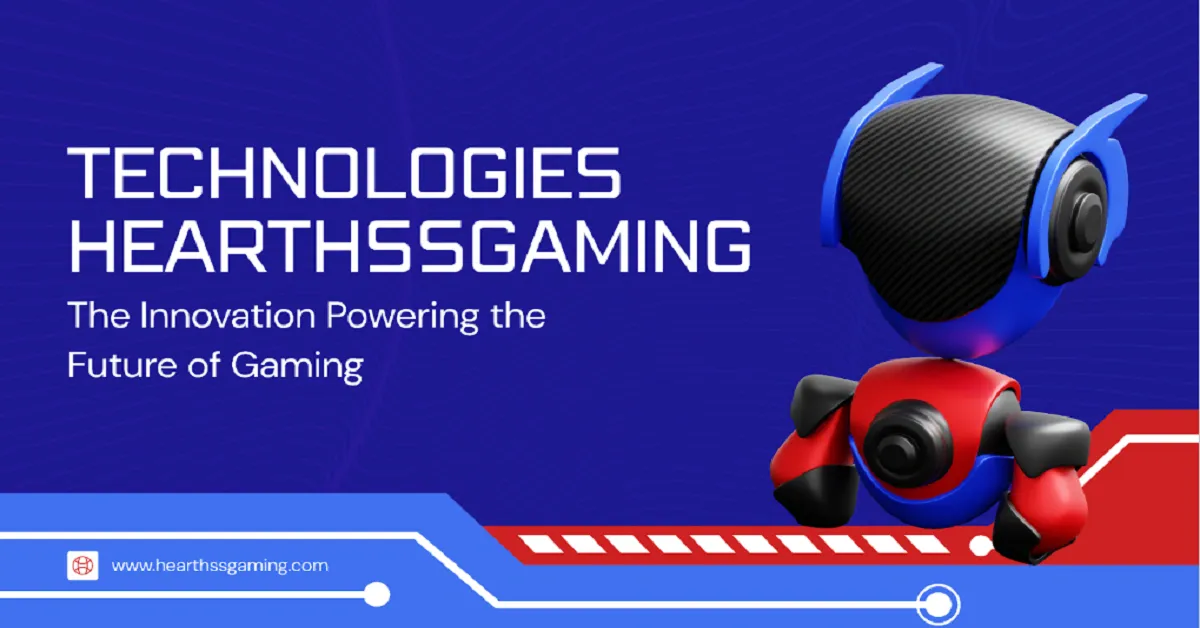 technologies hearthssgaming